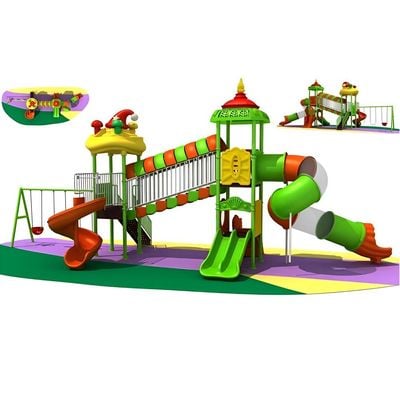 MYTS Mega Kids Playground Set Outdoor Swing Slide